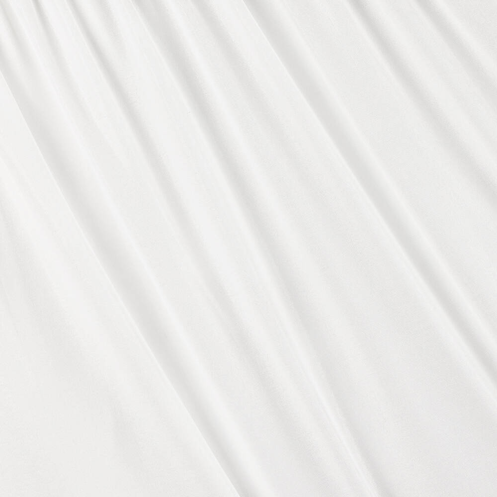 Calvin Klein-Teen Girls Ivory Iridescent Dress | Childrensalon Outlet