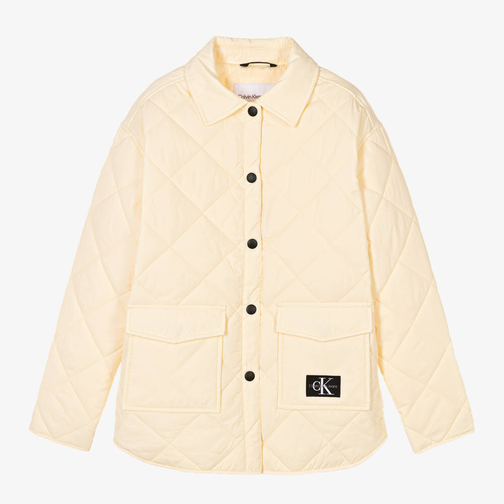 Calvin klein quilted outlet