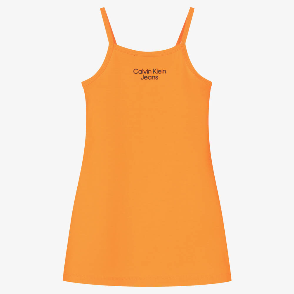 Calvin klein tank deals dress