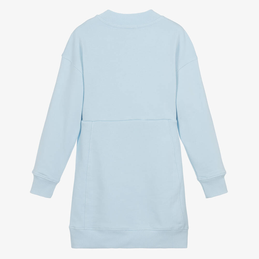 Calvin klein light blue dress outlet