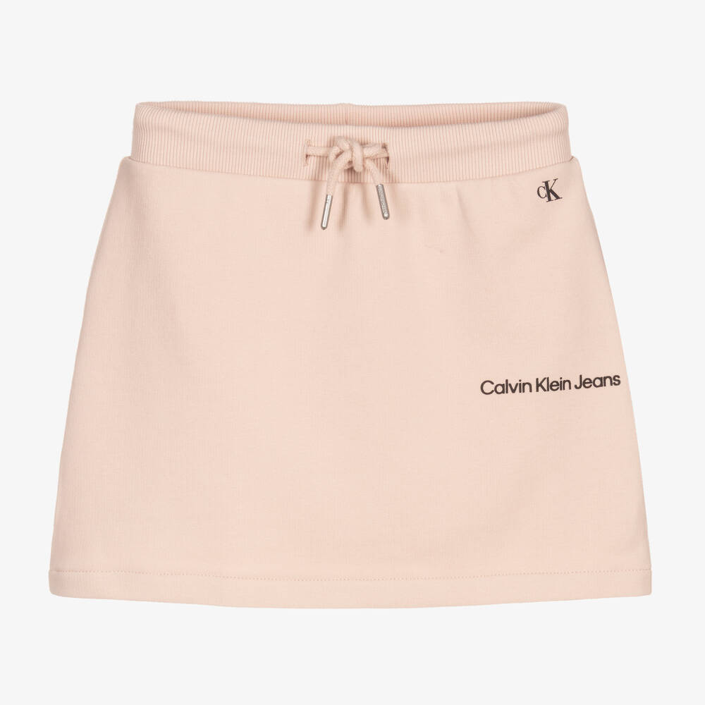 Jupe calvin klein rose discount