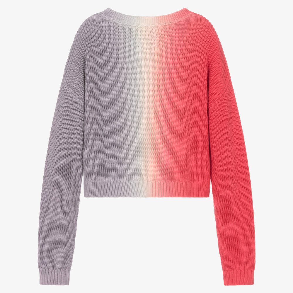 Calvin klein jumper sales girls