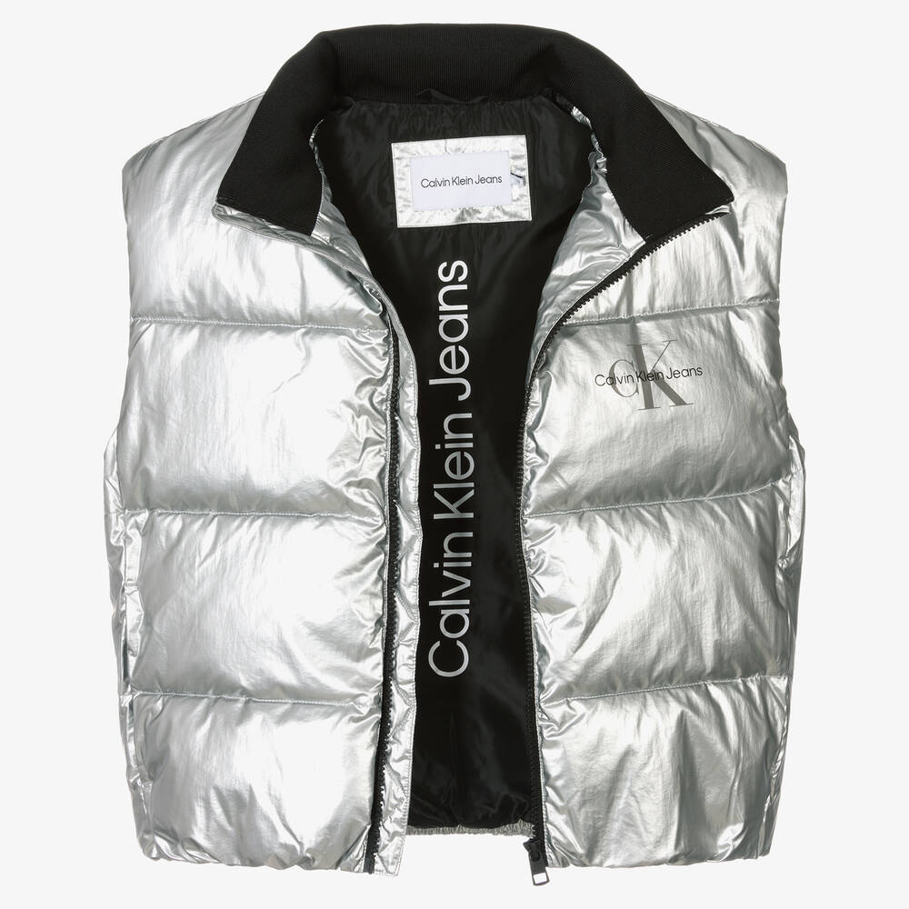 Calvin klein 2 best sale in 1 jacket