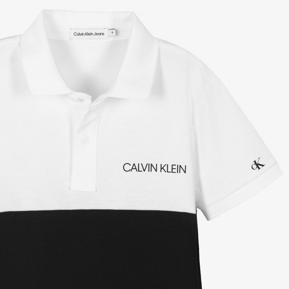 Polo calvin sale klein jeans