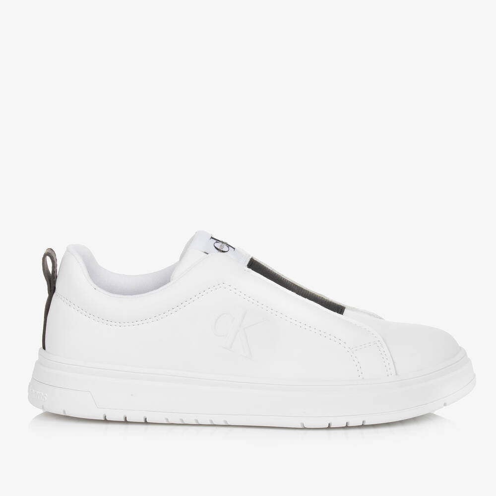 Slip on shoes calvin klein hot sale