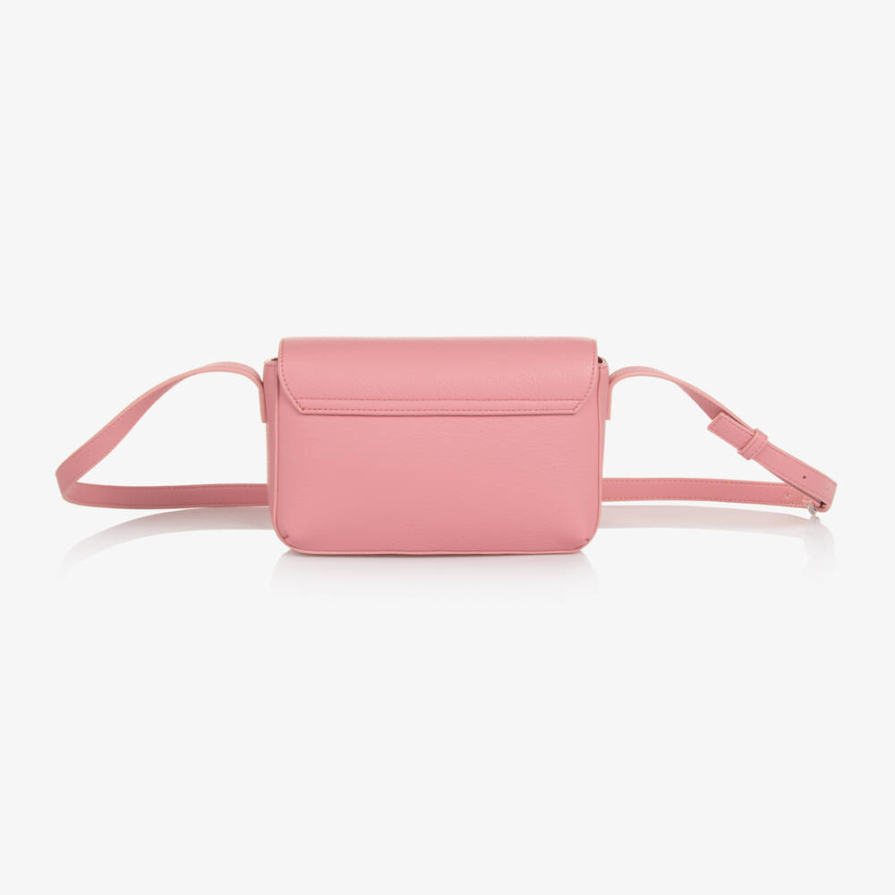 Calvin Klein-Young Ladies' Soft Pink Carryall | Childrensalon Outlet