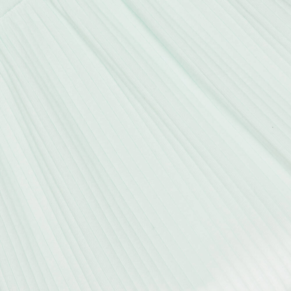 Caramelo Kids-Мятно-зеленое платье и чепчик | Childrensalon Outlet