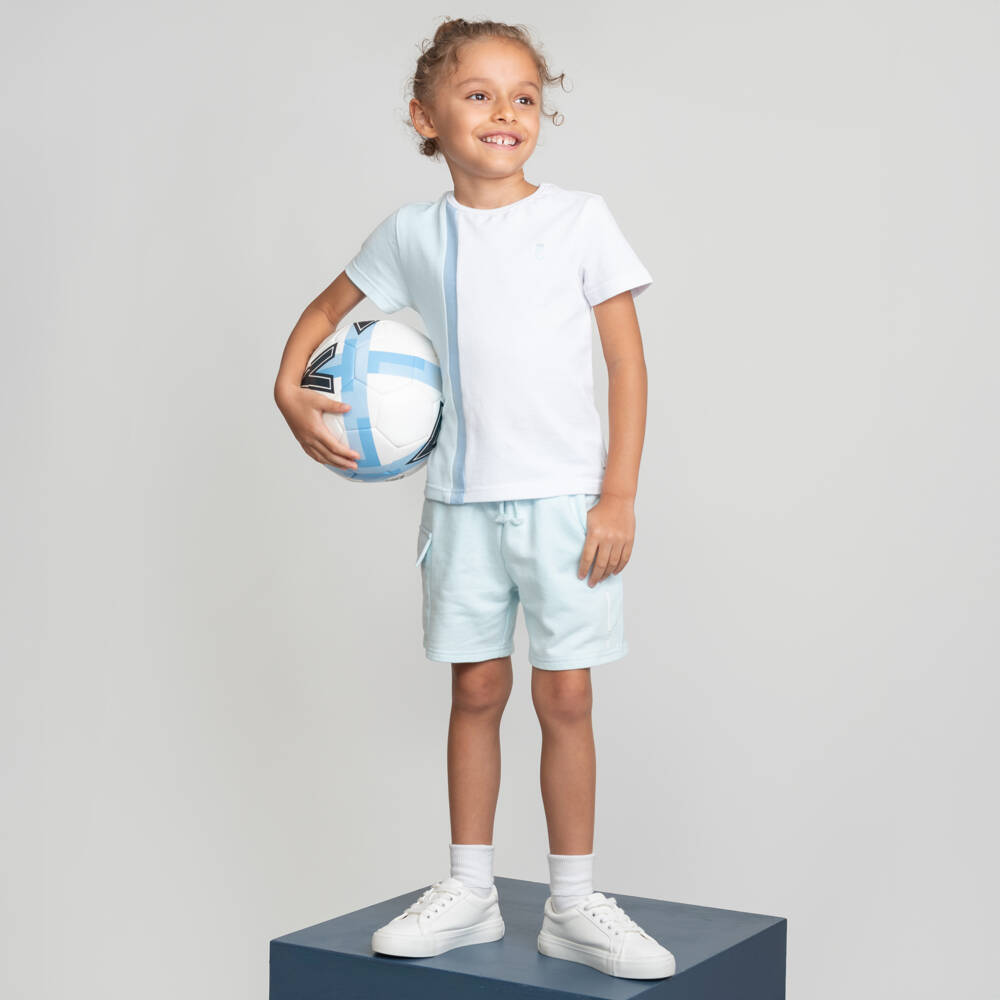 Caramelo Kids-طقم شورتات قطنية كلاسيكية للأولاد | Childrensalon Outlet