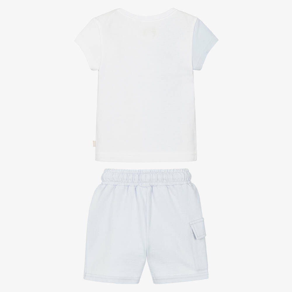 Caramelo Kids-طقم شورتات قطنية كلاسيكية للأولاد | Childrensalon Outlet