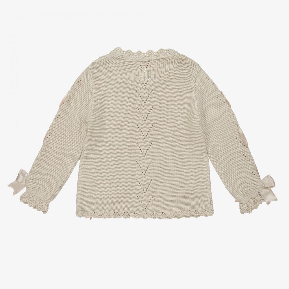 knitted cardigan kids