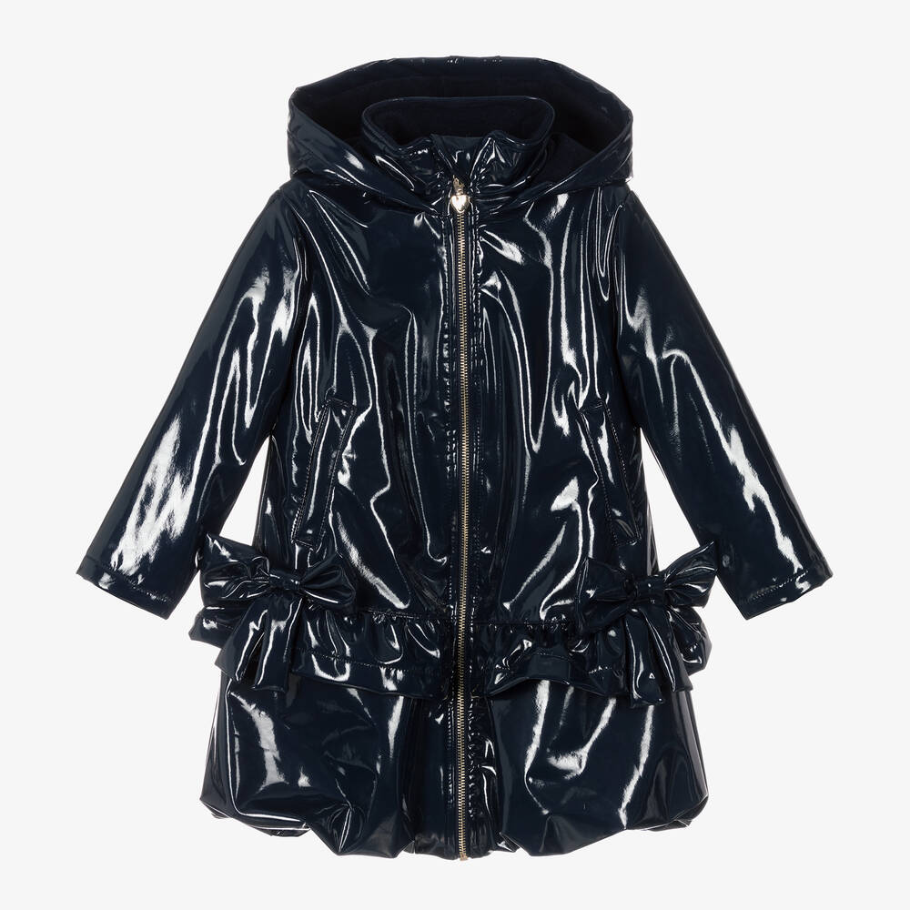 Little girls rain coat discount