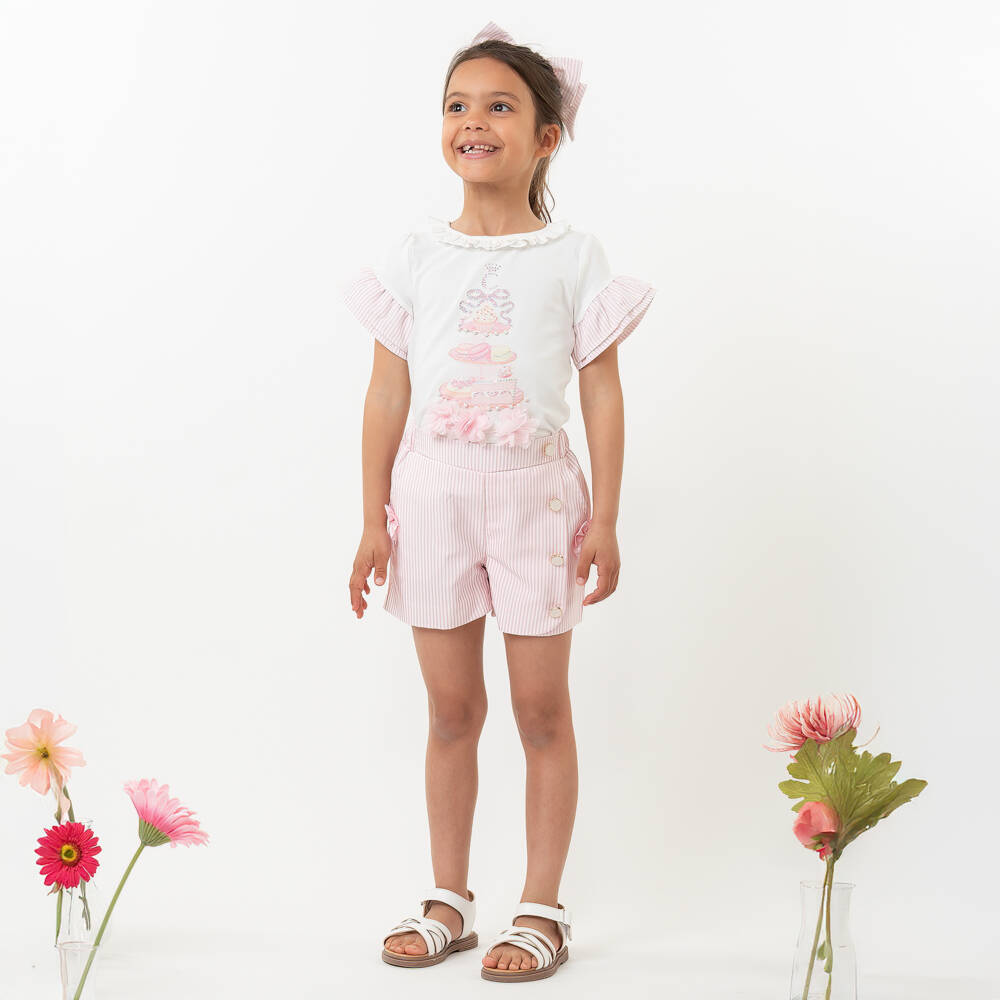 Caramelo Kids-Girls Delightful Pink Play Set | Childrensalon Outlet