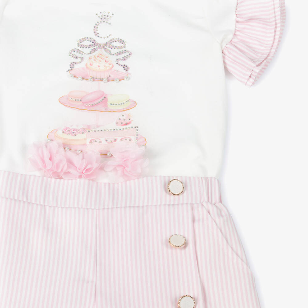 Caramelo Kids-Girls Delightful Pink Play Set | Childrensalon Outlet