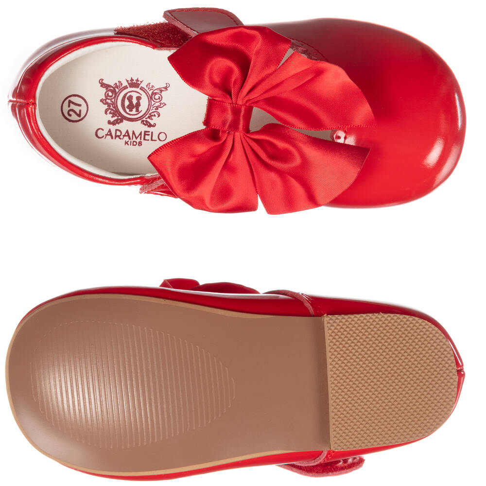 Infant patent leather shoes on sale