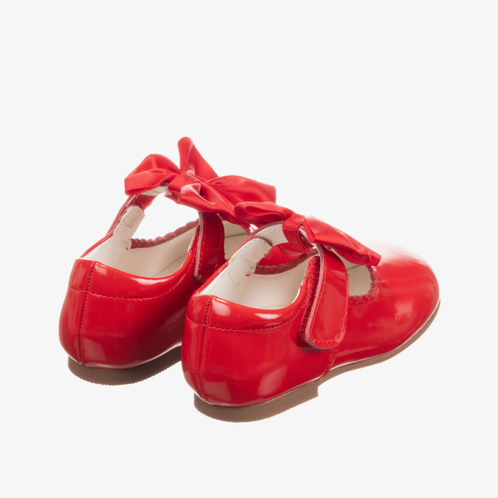 Caramelo Kids-Girls Patent Leather Shoes | Childrensalon Outlet