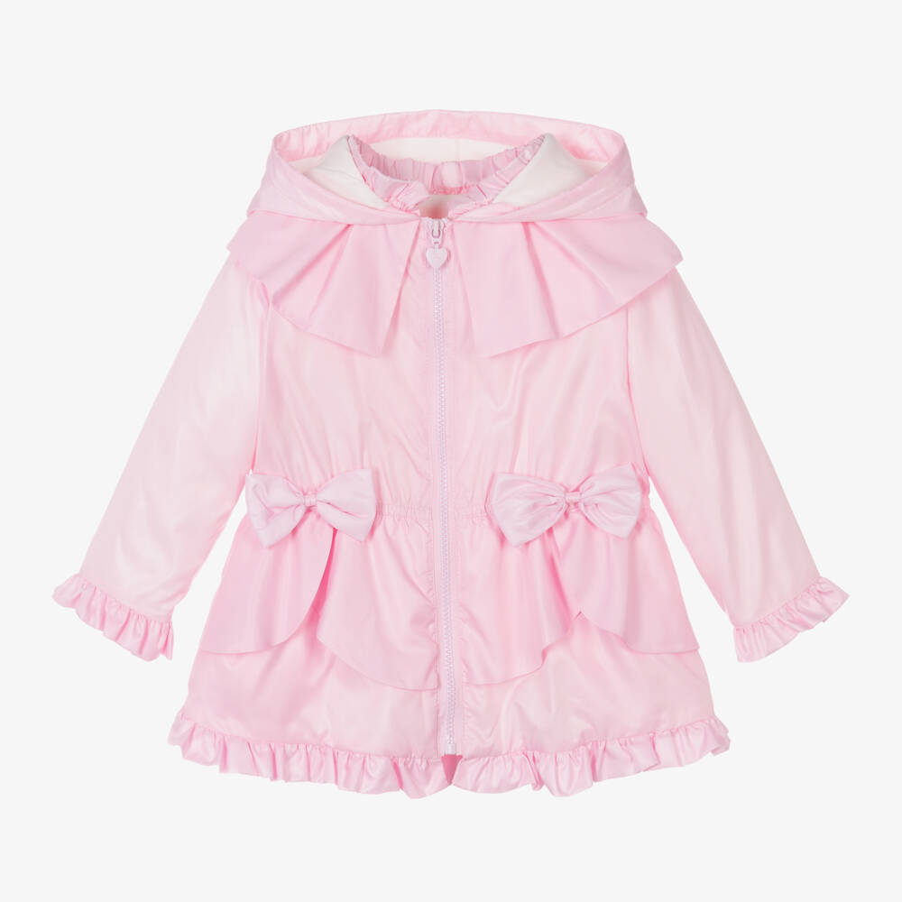 Caramelo Pink Coat Kids Caramelo Kids Red Rain Coat Kids Red
