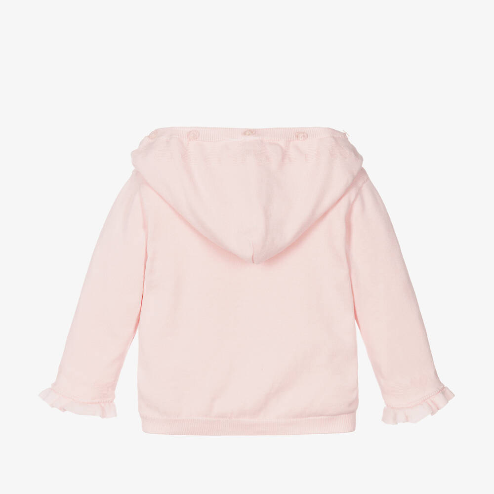 大放出セール】 JILTU baby frill hoodie skirt baby pink
