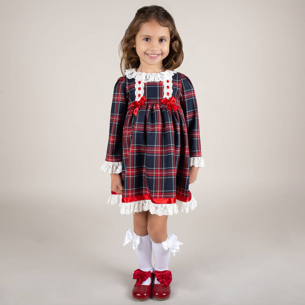 Caramelo Kids-Красные туфли из лакированной кожи для девочек | Childrensalon Outlet