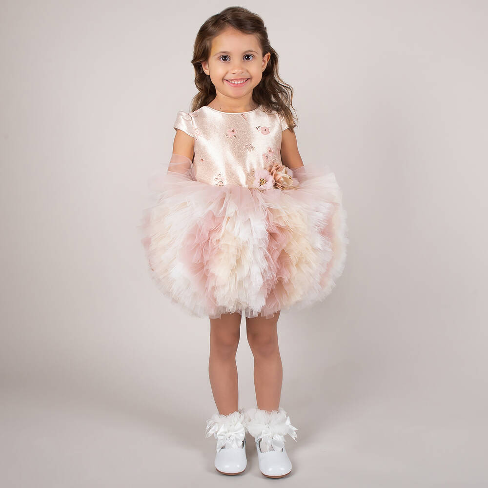 Caramelo Kids - Girls White Patent Bow Shoes