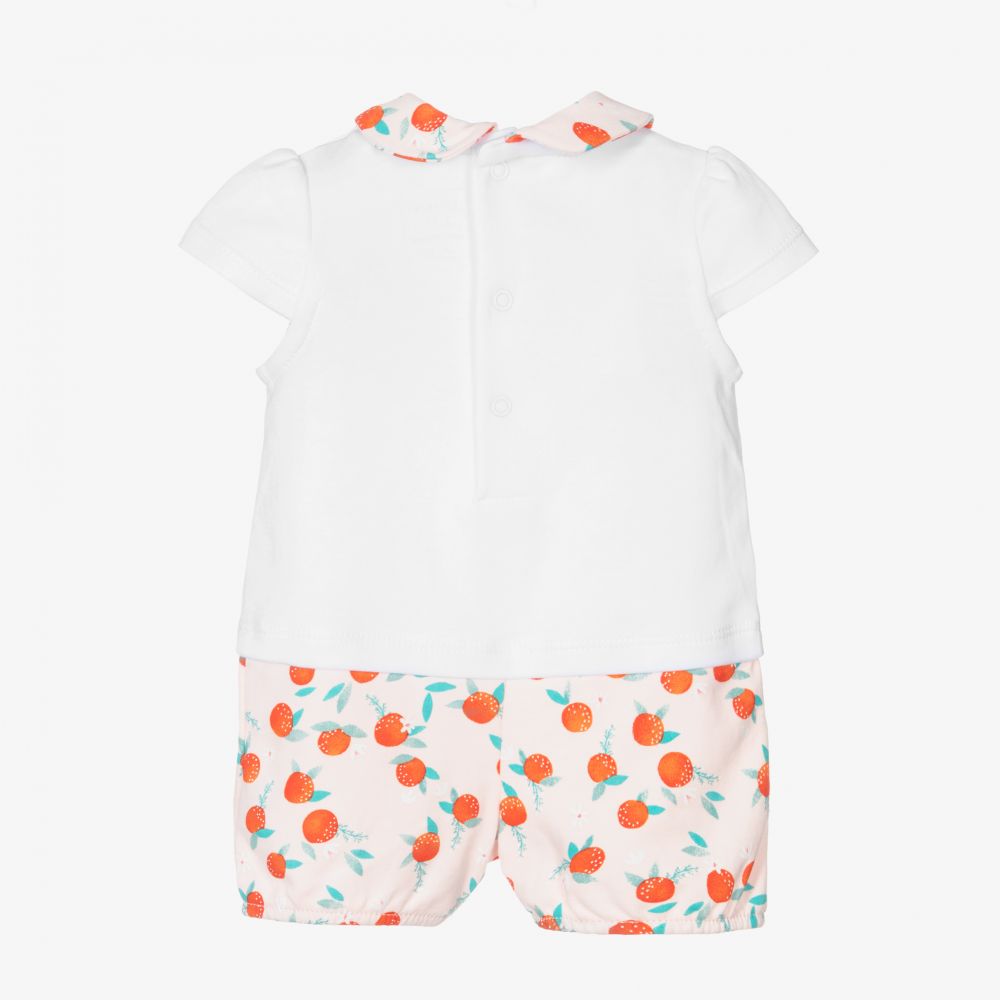 Carrément Beau-Хлопковый песочник для малышек | Childrensalon Outlet