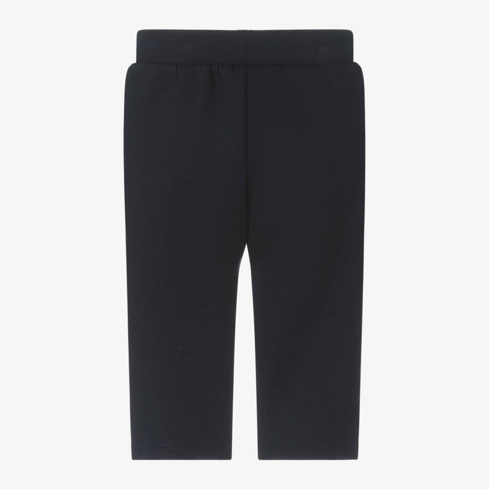 Carrément Beau-Boys Blue Milano Trousers | Childrensalon Outlet