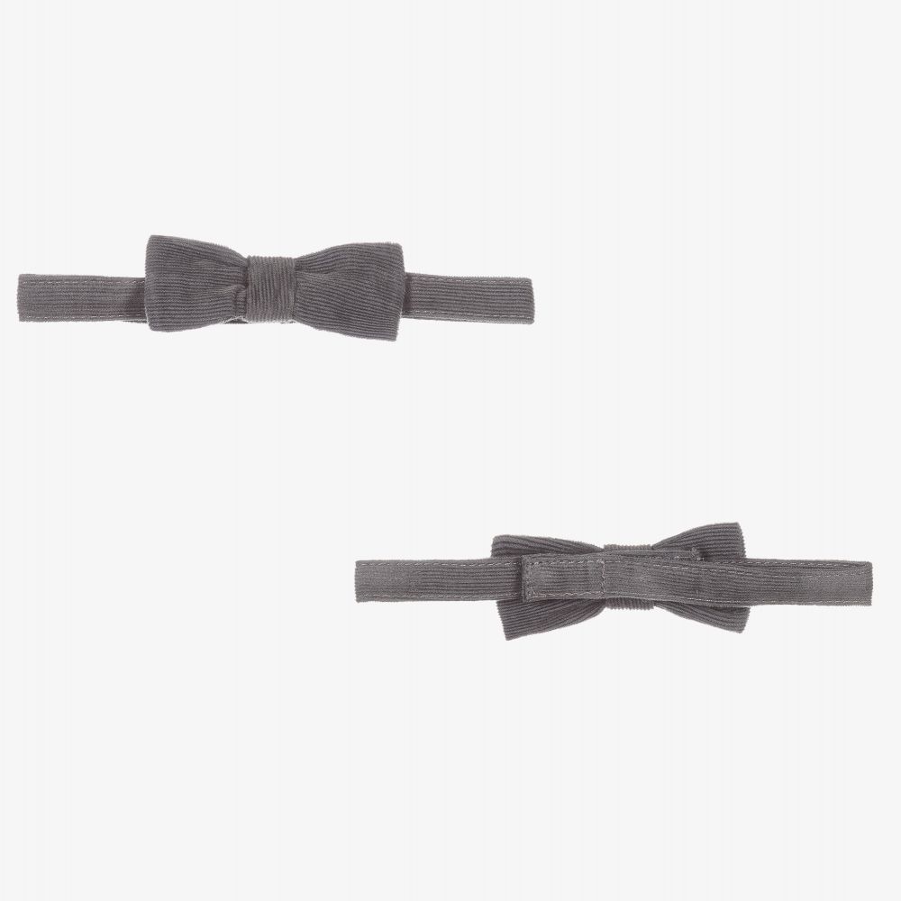 Carrément Beau-قميص أطفال ولادي قطن لون أبيض | Childrensalon Outlet