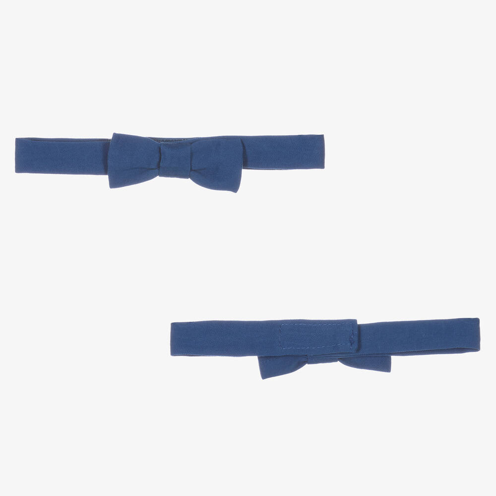 Carrément Beau-Boys White Cotton Shirt  | Childrensalon Outlet