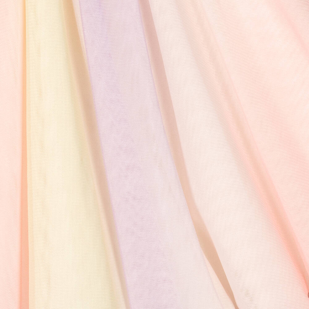 Carrément Beau-Платье и повязка на голову с эффектом омбре | Childrensalon Outlet