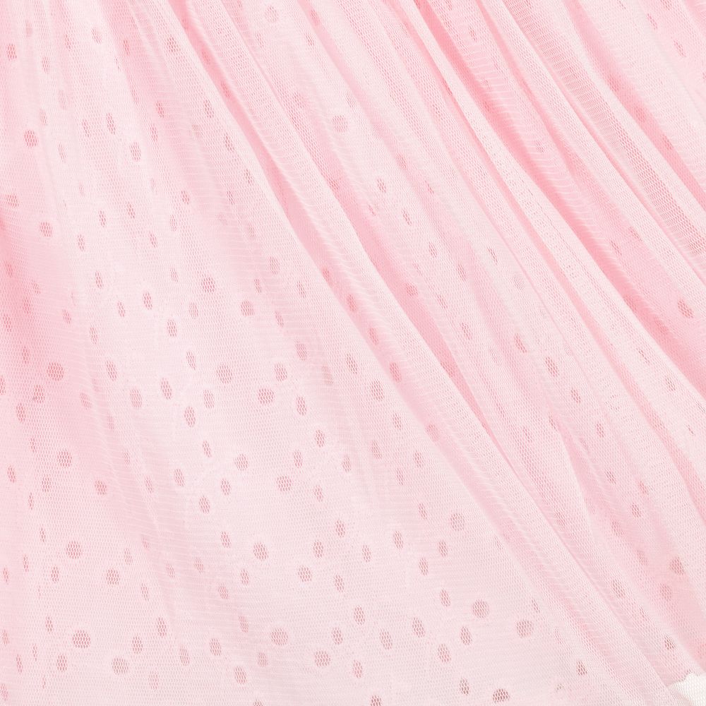 Carrément Beau-Розовая юбка из тюля для девочек | Childrensalon Outlet