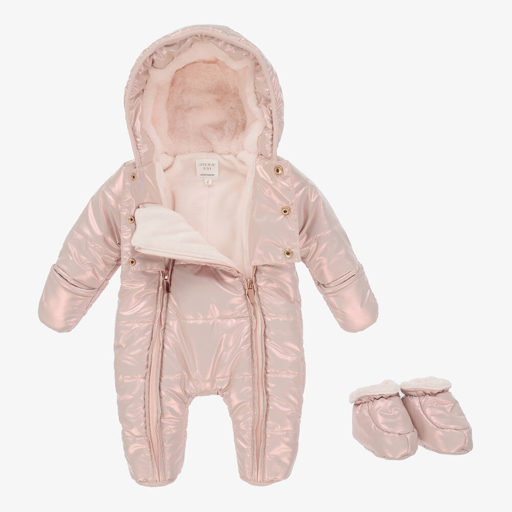 Puffer snowsuit online