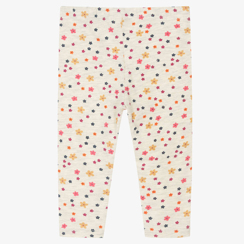Catimini Baby Girls Cotton Leggings