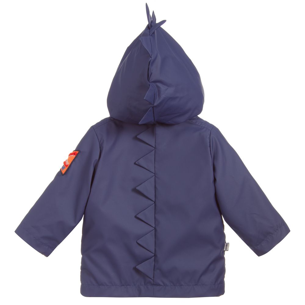 boys dinosaur raincoat