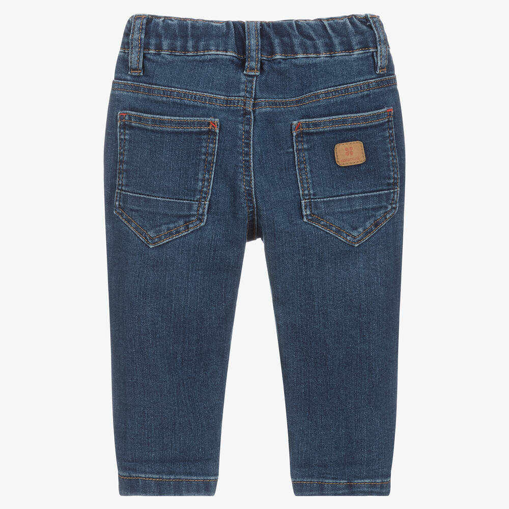Catimini-Синие джинсы для мальчиков | Childrensalon Outlet