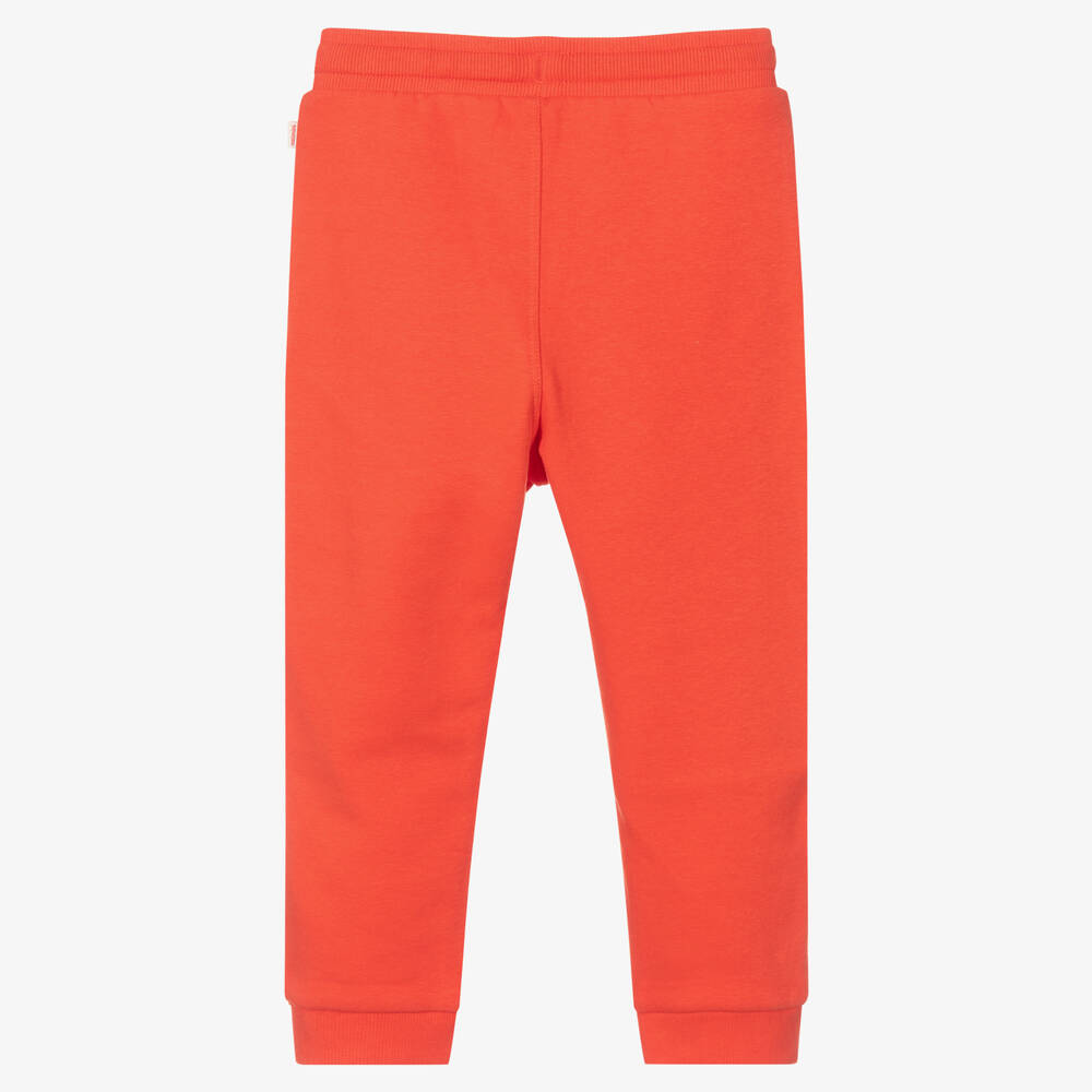 Bas de jogging orange clearance