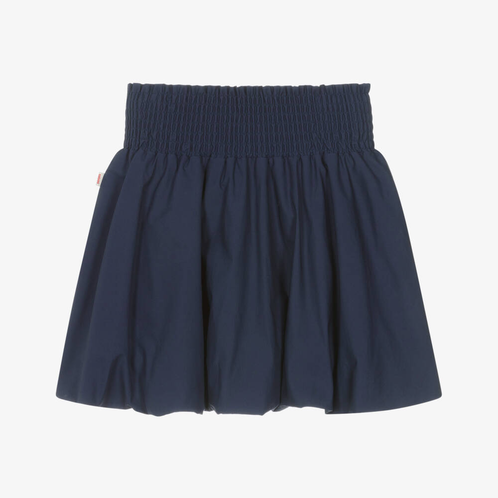 Catimini-Bubble Hem Skirt | Childrensalon Outlet