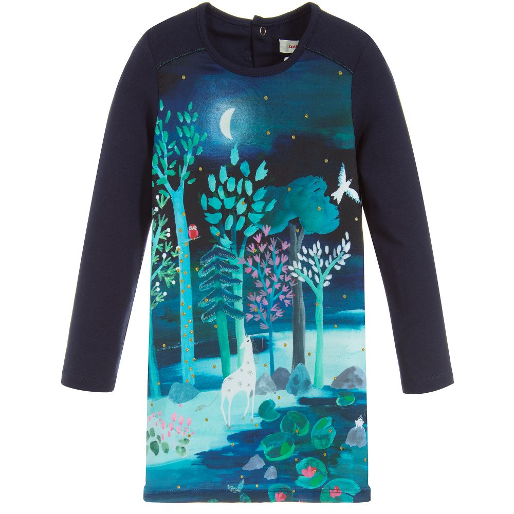 Robe catimini licorne sales
