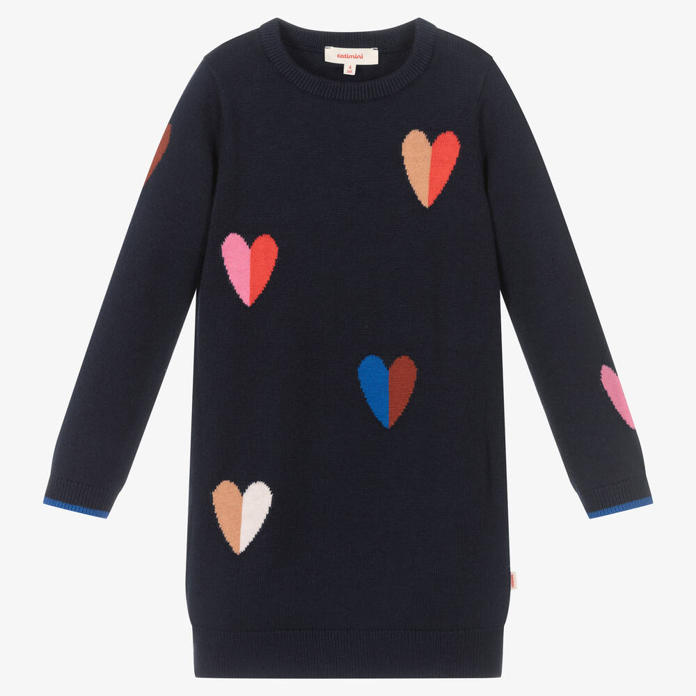 Robe pull catimini new arrivals