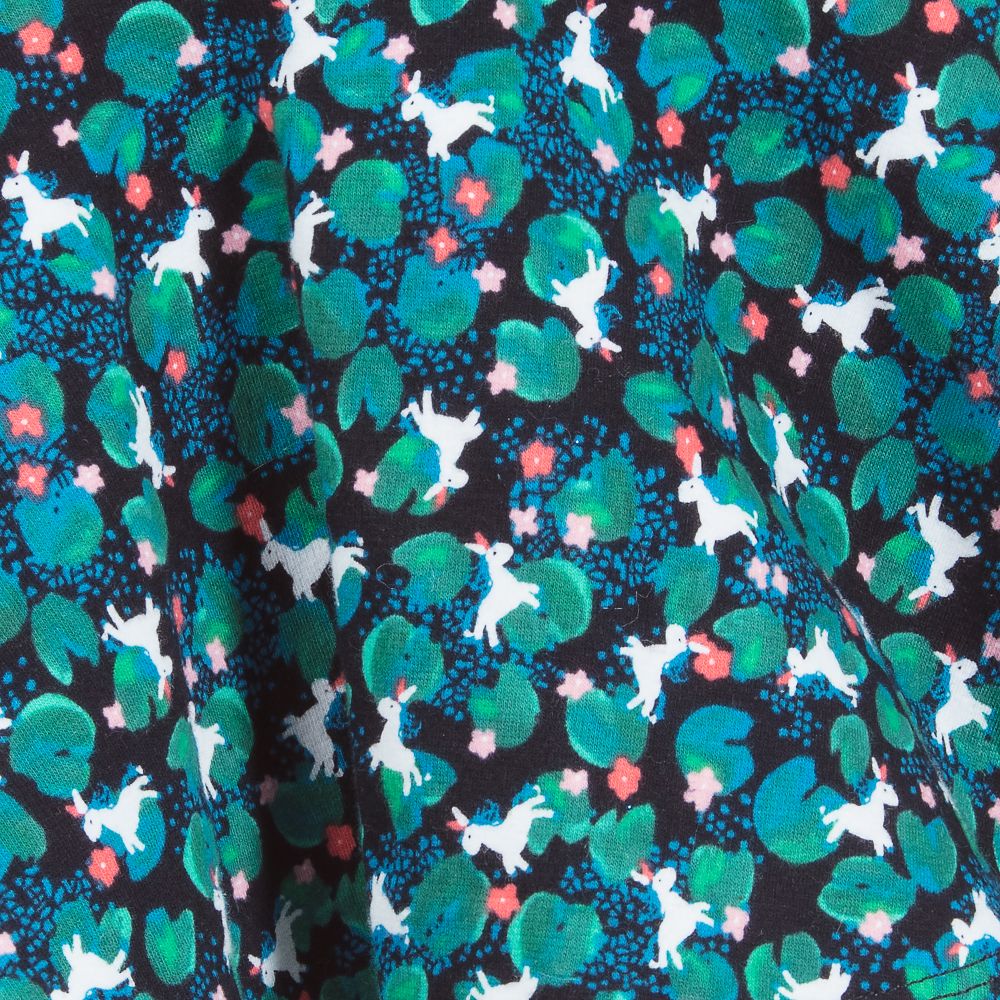 Catimini-Green Cotton Cotton Dress | Childrensalon Outlet