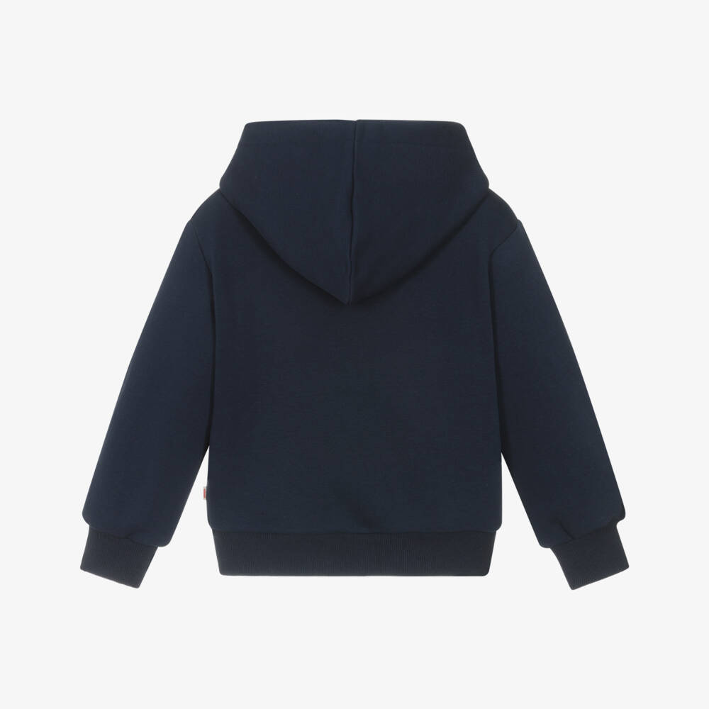 Catimini-Logo Hoodie | Childrensalon Outlet