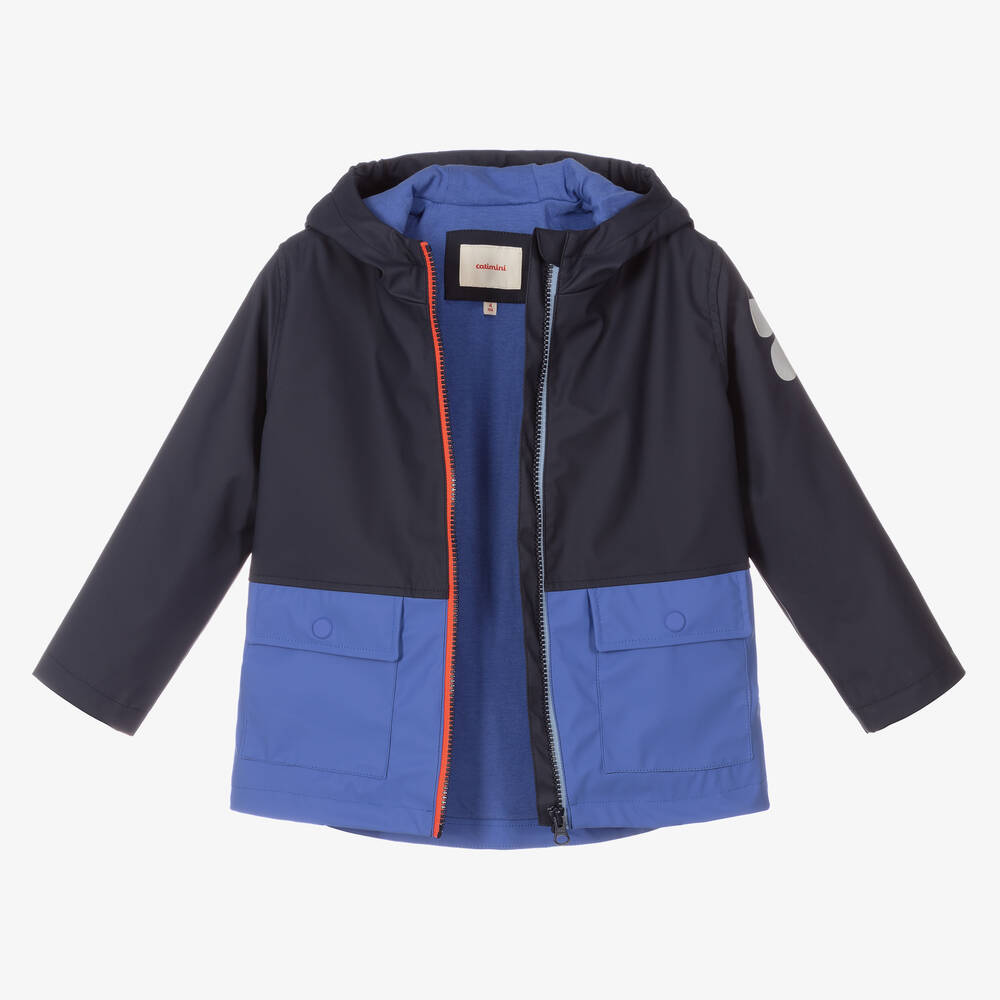 Catimini raincoat 2025