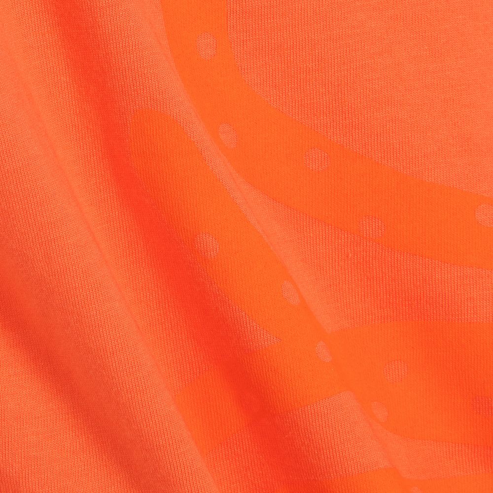 Catimini-Orange Cotton Mask T-Shirt | Childrensalon Outlet