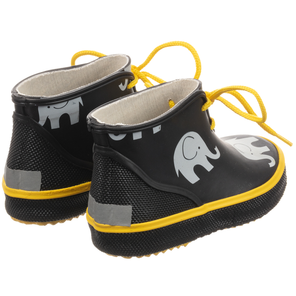 Elephant rain boots top