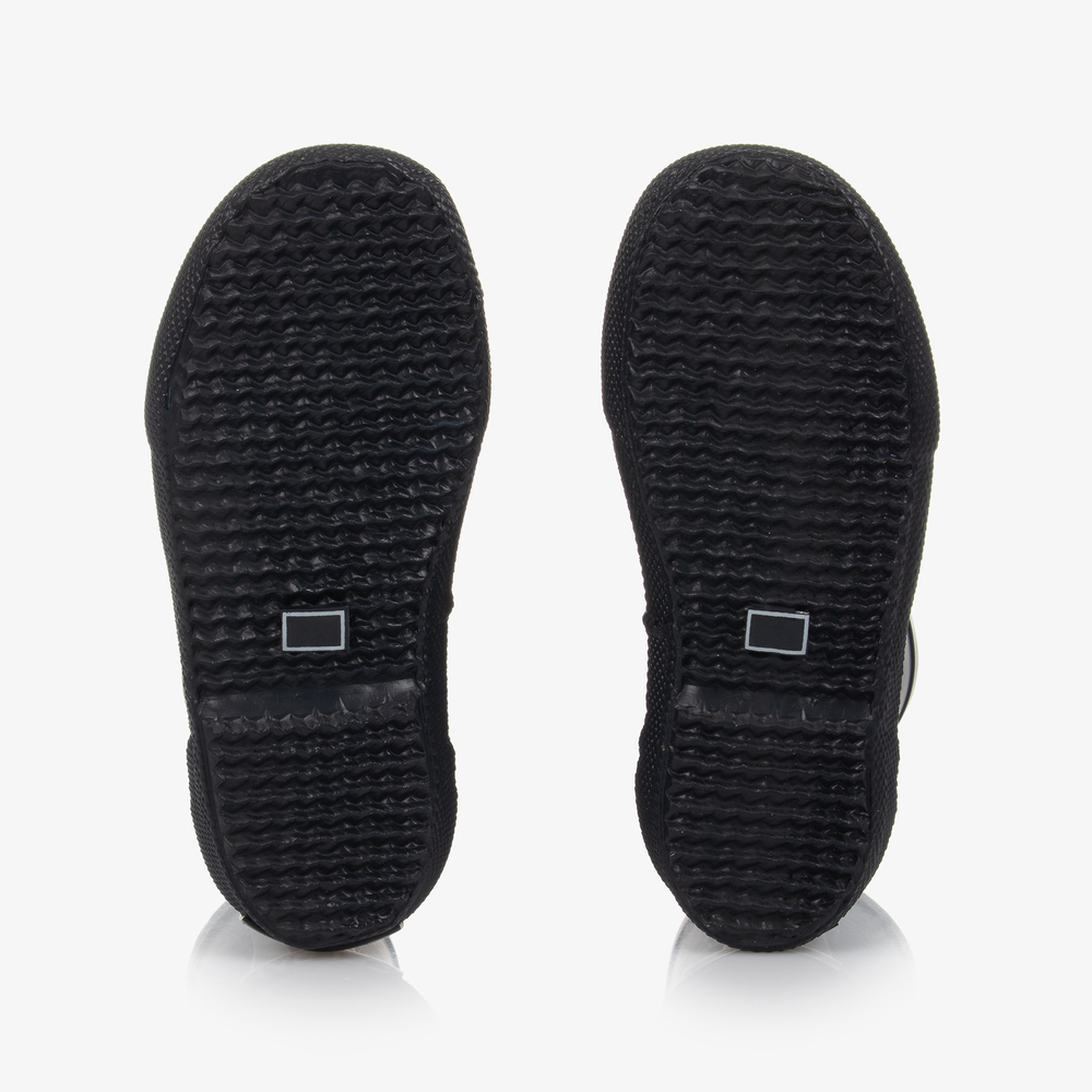 سي لا في -بوت واقي من المطر مطاط لون أزرق | Childrensalon Outlet