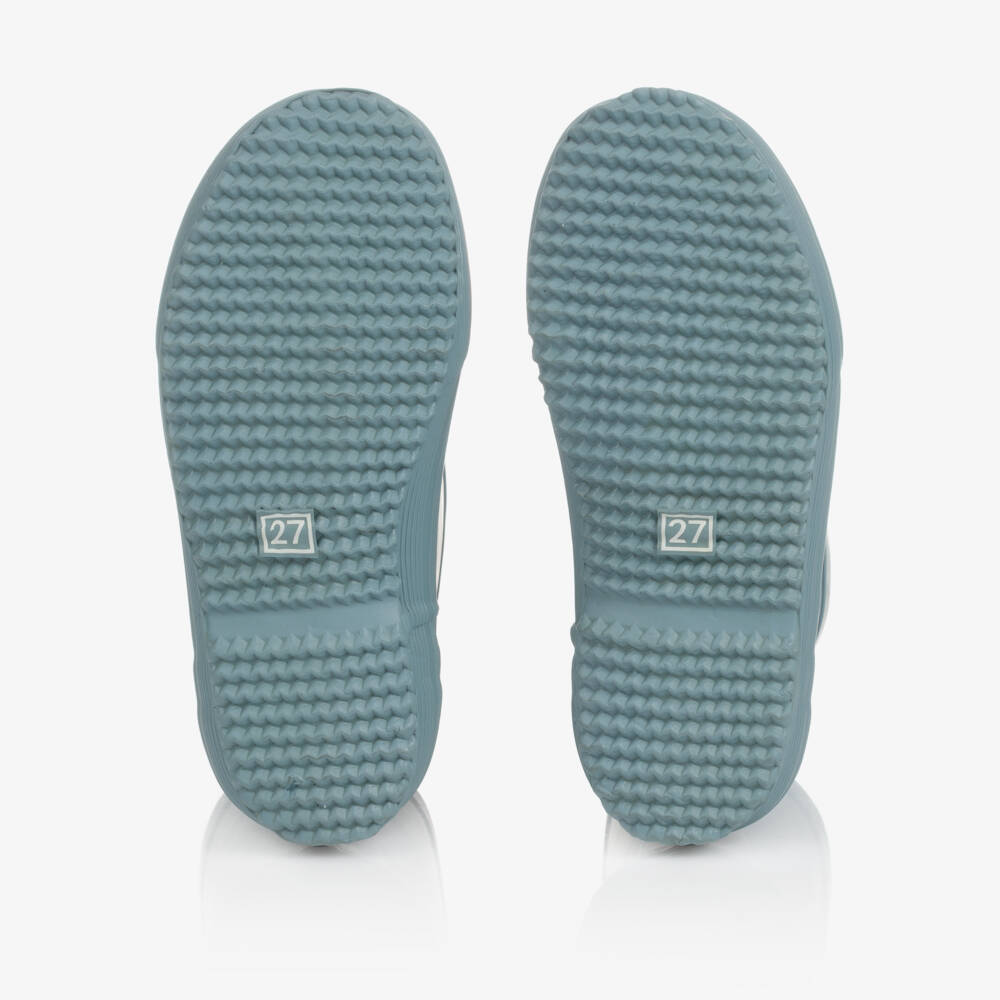 CeLaVi-أحذية مطر زرقاء مقاومة للماء للأطفال | Childrensalon Outlet