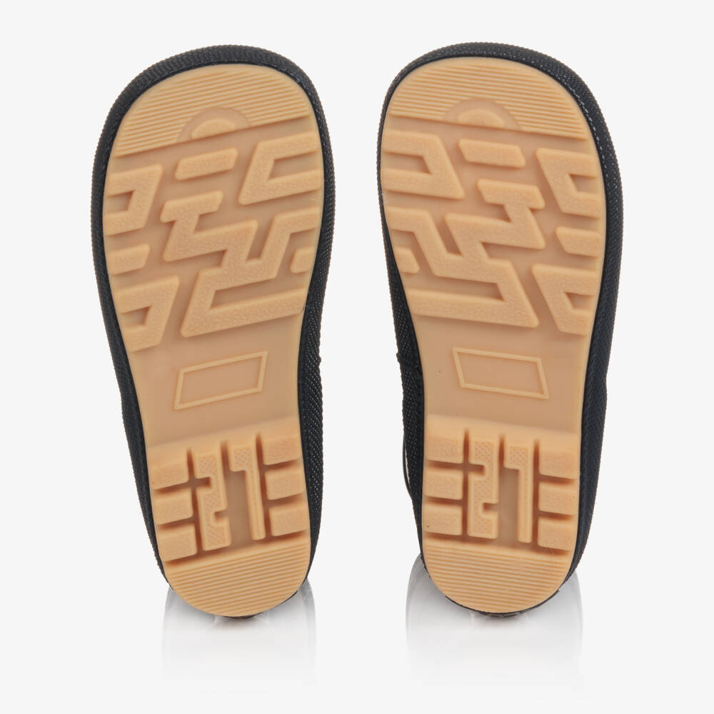 CeLaVi-أحذية مطر مطاطية حرارية زرقاء للأطفال | Childrensalon Outlet