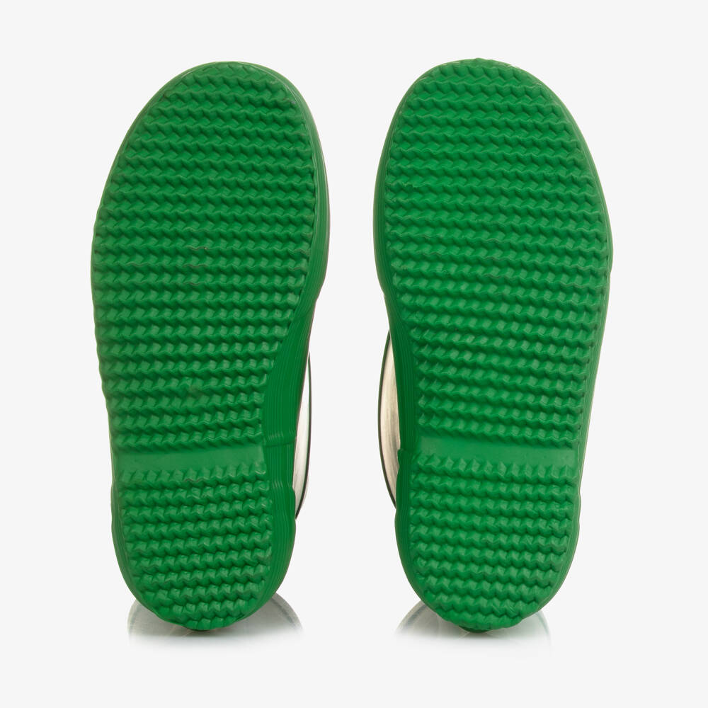 سي لا في -بوت واقي من المطر لون أخضر | Childrensalon Outlet