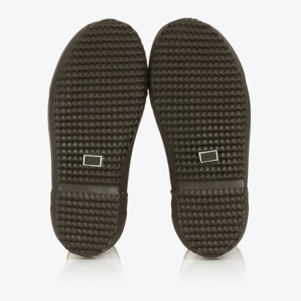 سي لا في -بوت واقي من المطر لون كاكي للأولاد  | Childrensalon Outlet