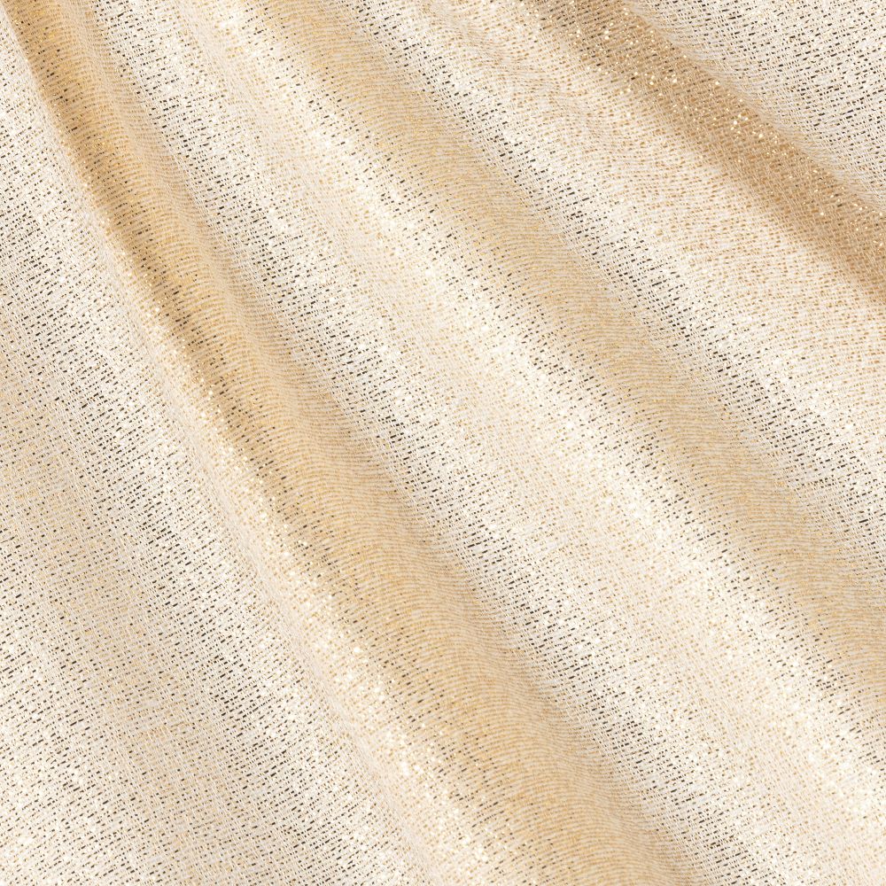 Charabia-Girls Gold Brocade Dress | Childrensalon Outlet