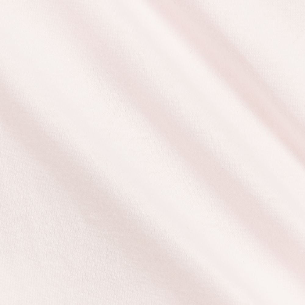 Charabia-تيشيرت قطن لون زهري فاتح للبنات | Childrensalon Outlet