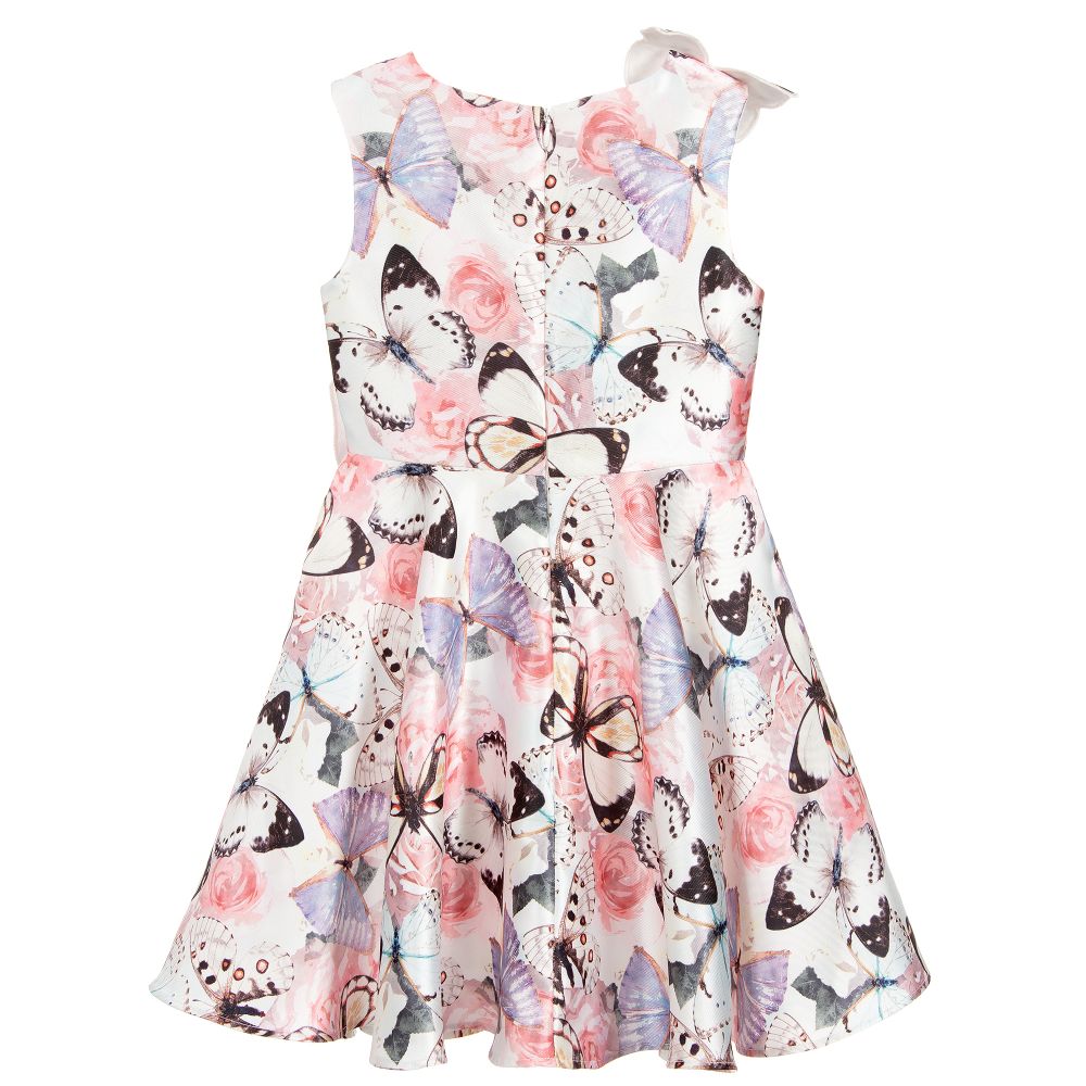Charabia butterfly on sale dress